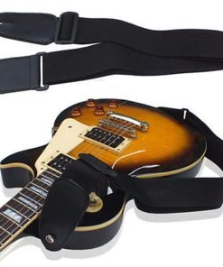 Accessoire pour Guitare bandoulière en Nylon réglable Drfeify Sangle de Guitare 